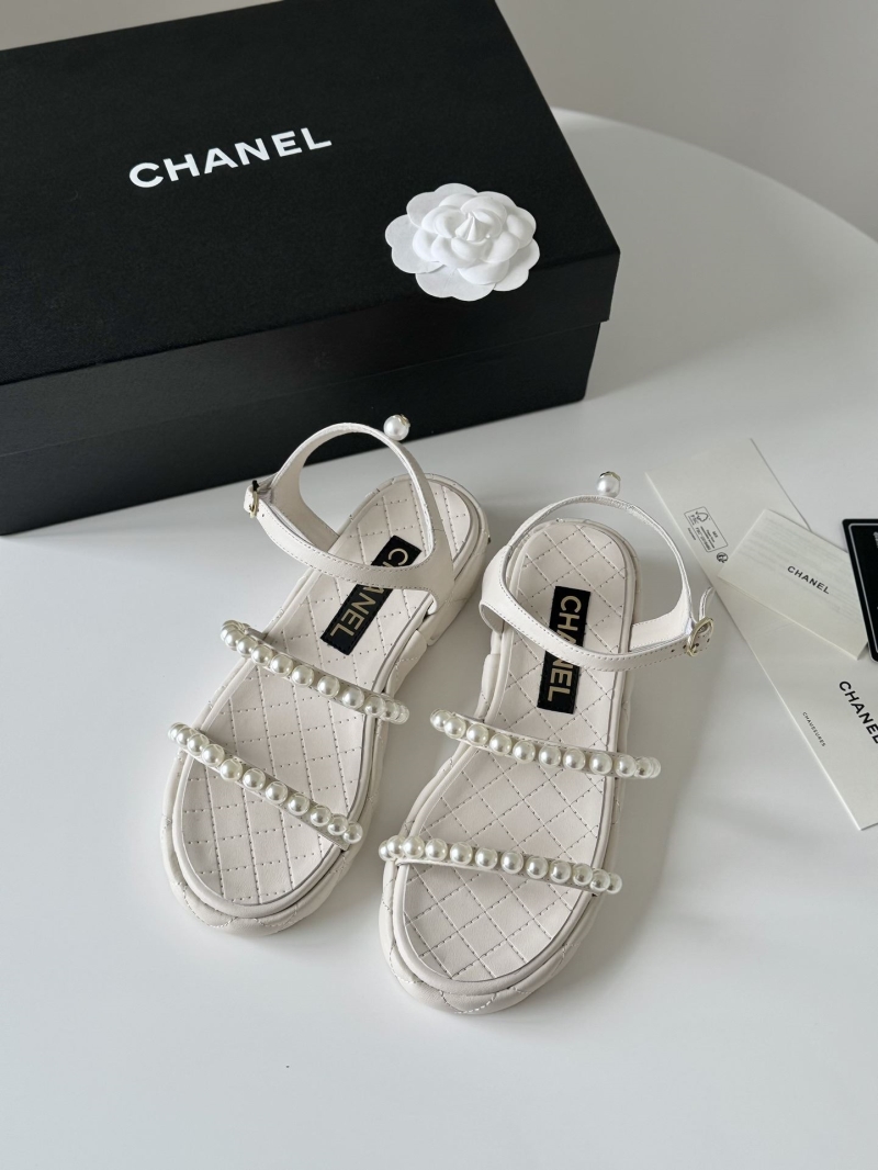 Chanel Sandals